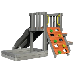 Outdoor Play Equipment